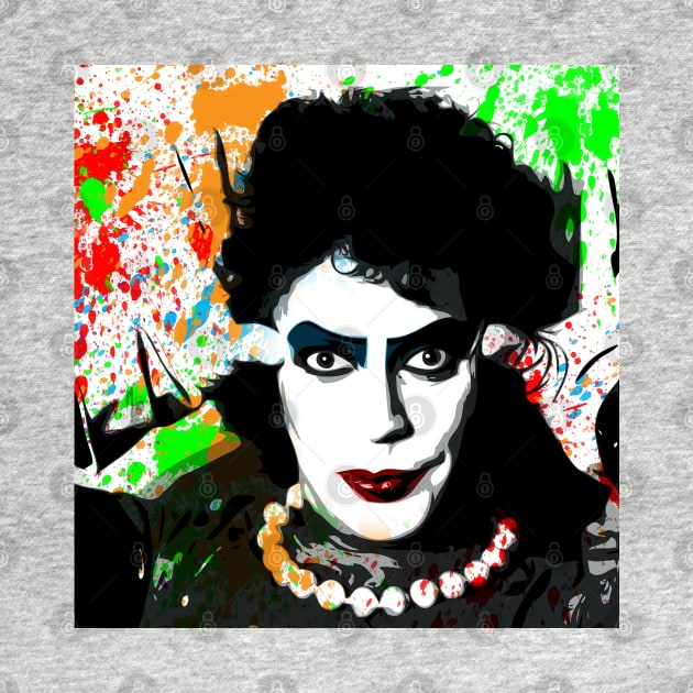 Rocky Horror Picture Show | Pop Art by williamcuccio